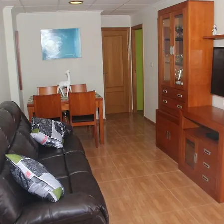 Appartamento Frente Al Mar