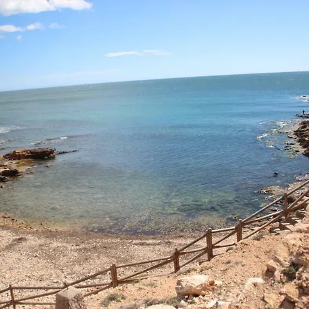 Appartamento Frente Al Mar Torrevieja