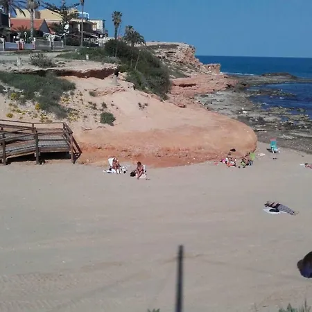 Frente Al Mar アパート