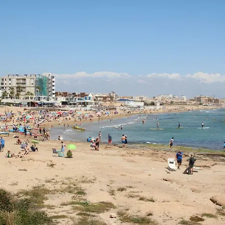 Apartamento Frente Al Mar Torrevieja