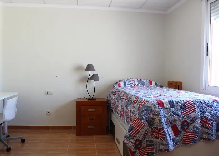 Lägenhet Frente Al Mar Torrevieja