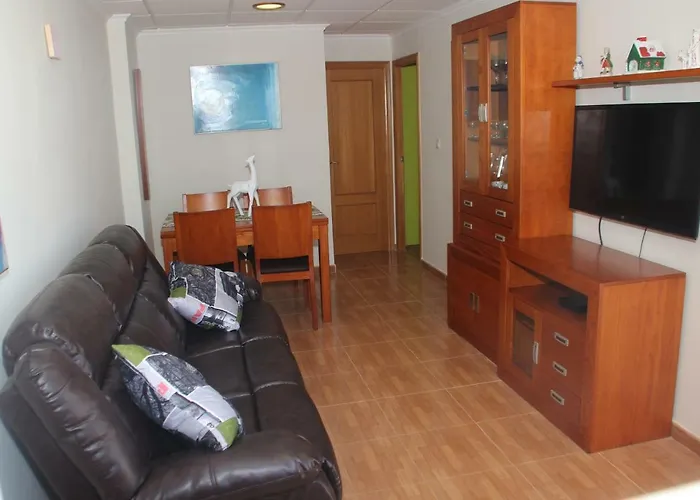 Lägenhet Frente Al Mar