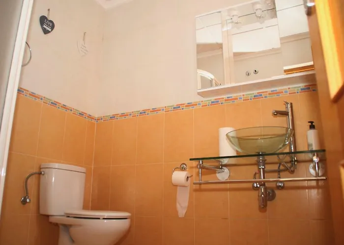 Lägenhet Frente Al Mar *