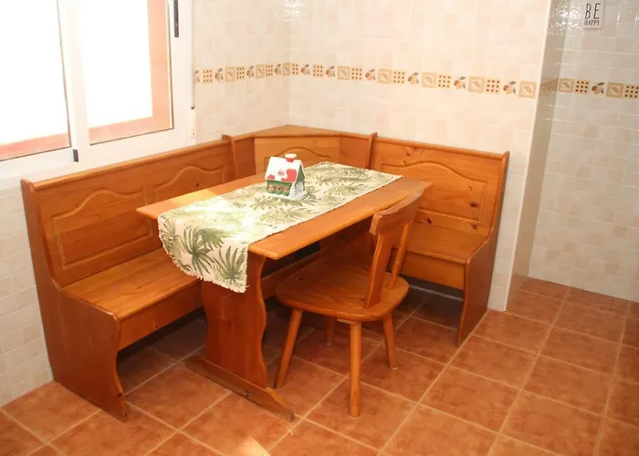 Frente Al Mar Lägenhet *