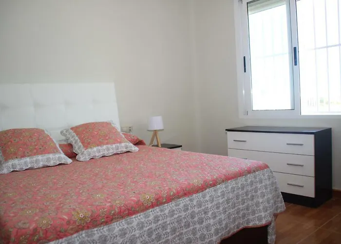 Lägenhet Frente Al Mar *