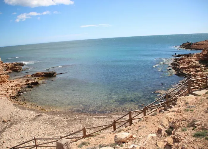 Lägenhet Frente Al Mar Torrevieja