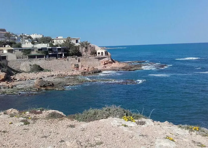 Lägenhet Frente Al Mar Torrevieja