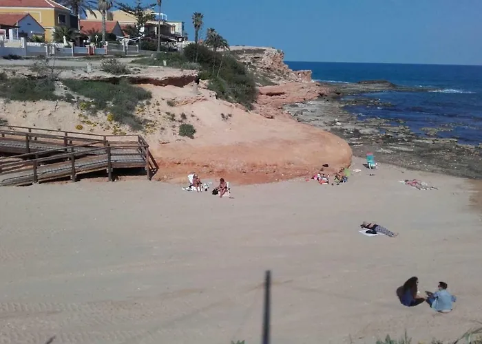 Frente Al Mar Lägenhet