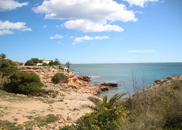 Frente Al Mar Lägenhet