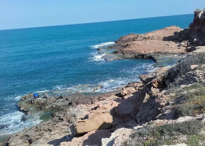 Frente Al Mar Lägenhet Torrevieja