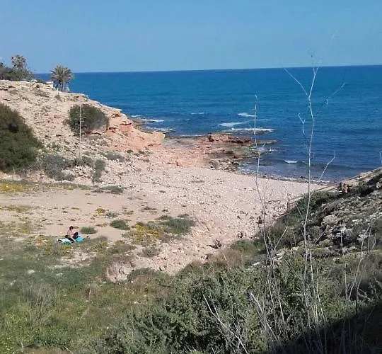 Frente Al Mar Lägenhet Torrevieja