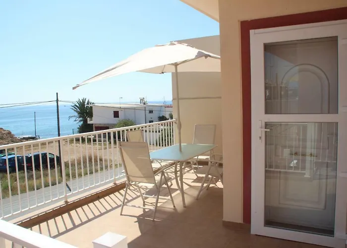 Frente Al Mar Lägenhet *