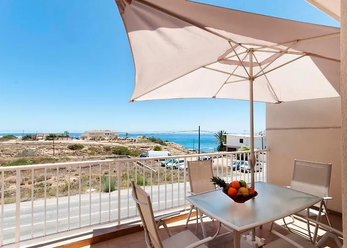 Lägenhet Frente Al Mar *