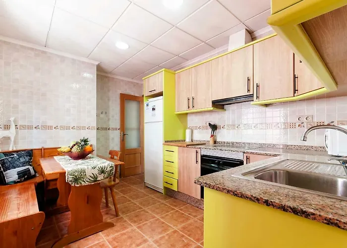 Frente Al Mar * Torrevieja