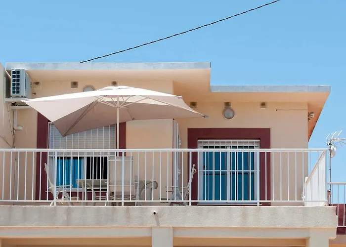 Lägenhet Frente Al Mar