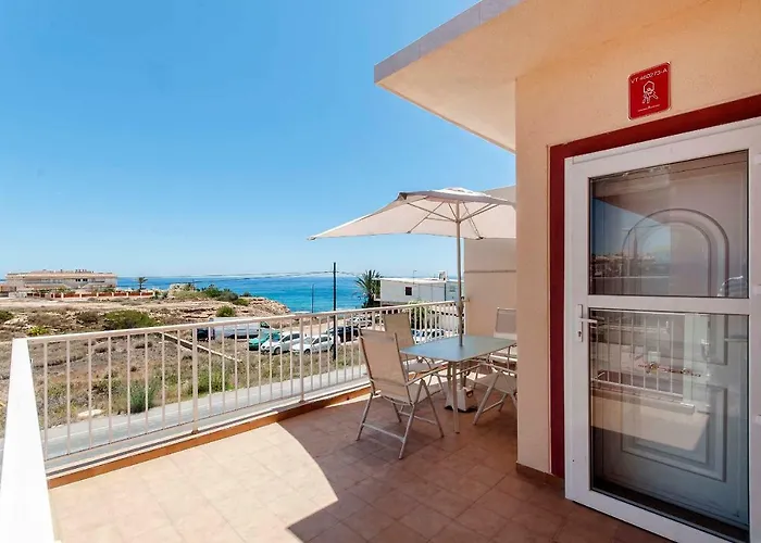 Frente Al Mar * Torrevieja