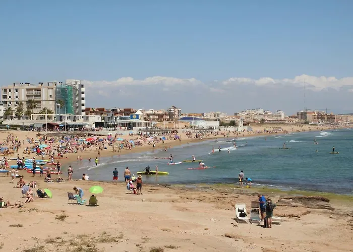 Lägenhet Frente Al Mar *