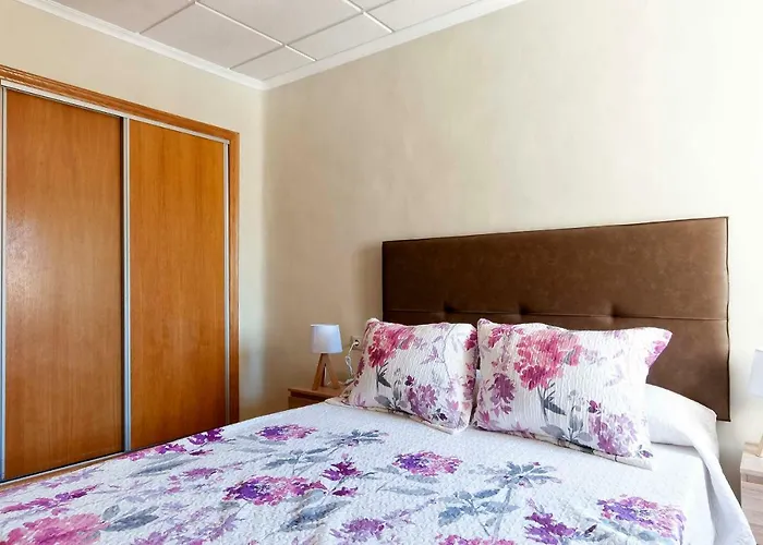 Lägenhet Frente Al Mar *